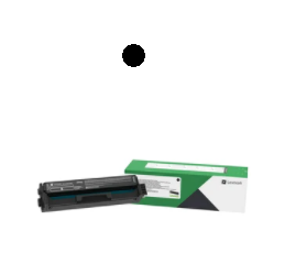 Lexmark 20N1XK0 BLACK TONER