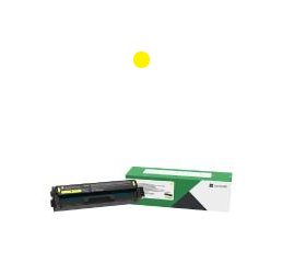 Lexmark 20N1XY0 YELLOW TONER